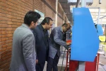 برگزاری آزمون عملی و حرفه ای(PE) و جلسه بررسی صلاحیت علمی در دانشکده فنی انقلاب اسلامی 2