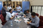 برگزاری آزمون عملی و حرفه ای(PE) و جلسه بررسی صلاحیت علمی در دانشکده فنی انقلاب اسلامی 9