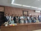 برگزاری آیین تقدیر از اساتید و دانشجویان نمونه رشته آسانسور و پلکان برقی با حضور رییس دانشگاه ملی مهارت استان تهران