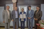 برگزاری آیین تقدیر از اساتید و دانشجویان نمونه رشته آسانسور و پلکان برقی با حضور رییس دانشگاه ملی مهارت استان تهران 3