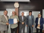 برگزاری آیین تقدیر از اساتید و دانشجویان نمونه رشته آسانسور و پلکان برقی با حضور رییس دانشگاه ملی مهارت استان تهران 6