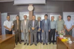 برگزاری آیین تقدیر از اساتید و دانشجویان نمونه رشته آسانسور و پلکان برقی با حضور رییس دانشگاه ملی مهارت استان تهران 7