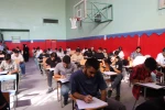 بازدید رئیس دانشگاه ملی مهارت استان تهران از روند برگزاری امتحانات پایان ترم نیمسال دوم سال تحصیلی 1404در دانشکده فنی انقلاب اسلامی 3