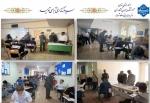 بازدید مدیرکل آموزش دانشگاه ملی مهارت از برگزاری آزمون‌های آموزشکده‌های کشاورزی و تربیت بدنی صفادشت  2