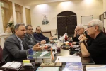 برگزاری نشست تخصصی برنامه‌ریزی درسی رشته حسابداری با حضور پیشکسوتان  و اساتید با تجربه رشته حسابداری 4