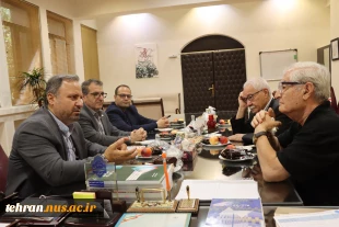برگزاری نشست تخصصی برنامه‌ریزی درسی رشته حسابداری با حضور پیشکسوتان  و اساتید با تجربه رشته حسابداری 4