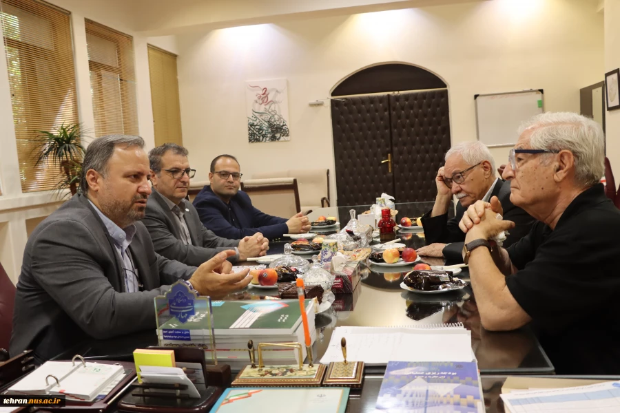 برگزاری نشست تخصصی برنامه‌ریزی درسی رشته حسابداری با حضور پیشکسوتان  و اساتید با تجربه رشته حسابداری 4