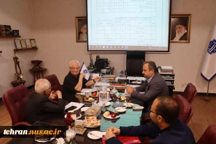 برگزاری نشست تخصصی برنامه‌ریزی درسی رشته حسابداری با حضور پیشکسوتان  و اساتید با تجربه رشته حسابداری 5