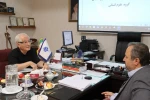 برگزاری نشست تخصصی برنامه‌ریزی درسی رشته حسابداری با حضور پیشکسوتان  و اساتید با تجربه رشته حسابداری 9