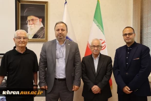 برگزاری نشست تخصصی برنامه‌ریزی درسی رشته حسابداری با حضور پیشکسوتان  و اساتید با تجربه رشته حسابداری 15