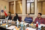 بازدید کارگروه تخصصی دفتر ارزیابی و آمایش آموزش عالی استان تهران از دانشکده فنی انقلاب اسلامی تهران 5