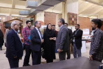 بازدید کارگروه تخصصی دفتر ارزیابی و آمایش آموزش عالی استان تهران از دانشکده فنی انقلاب اسلامی تهران 8
