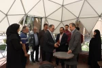 بازدید کارگروه تخصصی دفتر ارزیابی و آمایش آموزش عالی استان تهران از دانشکده فنی انقلاب اسلامی تهران 14