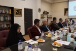 بازدید کارگروه تخصصی دفتر ارزیابی و آمایش آموزش عالی استان تهران از دانشکده فنی انقلاب اسلامی تهران 15