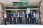 بازدید کارگروه تخصصی دفتر ارزیابی و آمایش آموزش عالی استان تهران از دانشکده فنی انقلاب اسلامی تهران 16