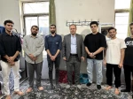بازدید رییس دانشگاه ملی مهارت استان تهران از سرای دانشجویی دانشکده فنی انقلاب اسلامی 3