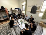 بازدید رییس دانشگاه ملی مهارت استان تهران از سرای دانشجویی دانشکده فنی انقلاب اسلامی 4