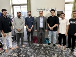 بازدید رییس دانشگاه ملی مهارت استان تهران از سرای دانشجویی دانشکده فنی انقلاب اسلامی 6