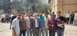 بازدید رییس دانشگاه ملی مهارت استان تهران از روند برگزاری امتحانات پایان ترم نیمسال دوم سال تحصیلی 1404در دانشکده فنی انقلاب اسلامی 3
