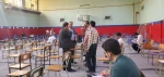بازدید رییس دانشگاه ملی مهارت استان تهران از روند برگزاری امتحانات پایان ترم نیمسال دوم سال تحصیلی 1404در دانشکده فنی انقلاب اسلامی 4