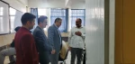 بازدید رییس دانشگاه ملی مهارت استان تهران از روند برگزاری امتحانات پایان ترم نیمسال دوم سال تحصیلی 1404در دانشکده فنی انقلاب اسلامی 6
