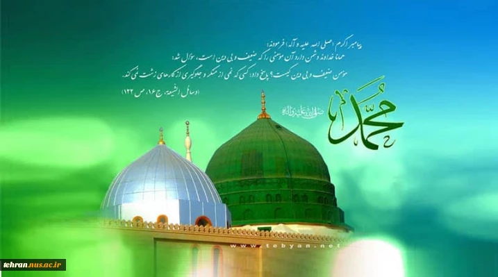 پیام تبریک رییس دانشگاه ملی مهارت استان تهران به مناسبت فرارسیدن هفته وحدت