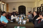نشست مشترک دانشگاه ملی مهارت و شرکت چینی اچ‌دی سولار برای کارآموزی دانشجویان در پروژه‌های خورشیدی 2