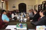 نشست مشترک دانشگاه ملی مهارت و شرکت چینی اچ‌دی سولار برای کارآموزی دانشجویان در پروژه‌های خورشیدی 3