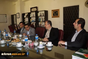 نشست مشترک دانشگاه ملی مهارت و شرکت چینی اچ‌دی سولار برای کارآموزی دانشجویان در پروژه‌های خورشیدی 3