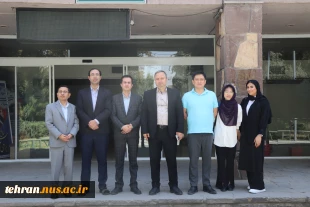 نشست مشترک دانشگاه ملی مهارت و شرکت چینی اچ‌دی سولار برای کارآموزی دانشجویان در پروژه‌های خورشیدی 5