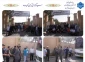 اعزام تیم های ورزشی دانشجویان منطقه 2 کشور به بیست هشتمین المپیاد ورزش قهرمانی دانشجویان پسر دانشگاه ملی مهارت