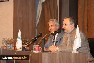 انعقاد تفاهم‌نامه همکاری دانشگاه ملی مهارت استان تهران و شرکت سیراف در حوزه کشتی‌سازی با هدف توسعه مهارت‌آموزی، نوآوری و پیوند آموزش عالی با صنعت دریایی 3