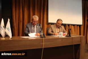 انعقاد تفاهم‌نامه همکاری دانشگاه ملی مهارت استان تهران و شرکت سیراف در حوزه کشتی‌سازی با هدف توسعه مهارت‌آموزی، نوآوری و پیوند آموزش عالی با صنعت دریایی 4