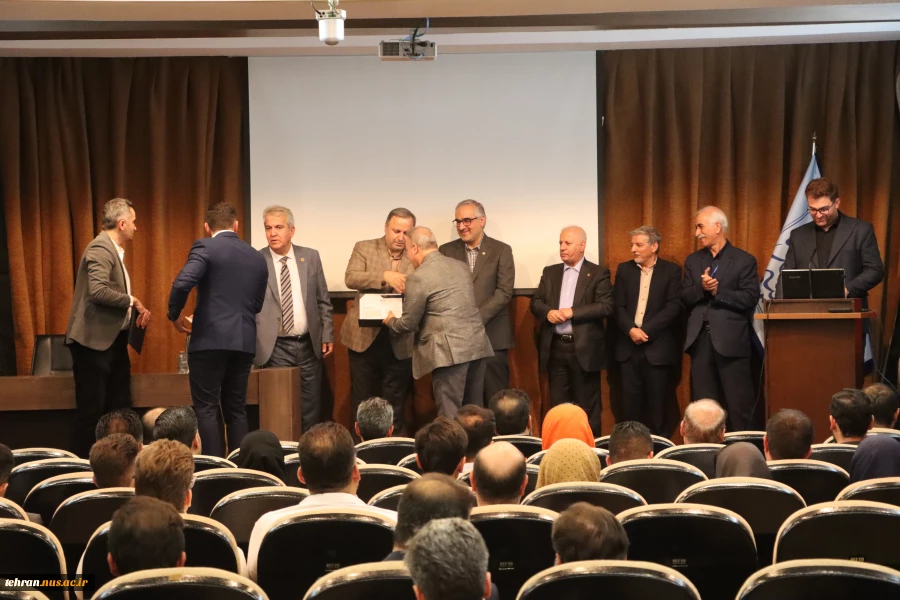 انعقاد تفاهم‌نامه همکاری دانشگاه ملی مهارت استان تهران و شرکت سیراف در حوزه کشتی‌سازی با هدف توسعه مهارت‌آموزی، نوآوری و پیوند آموزش عالی با صنعت دریایی 11