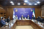 نشست مشترک دانشگاه ملی مهارت استان تهران و شرکت سیراف در دانشکده انقلاب اسلامی؛ گامی نوین در توسعه مهارت‌آموزی، نوآوری و پیوند آموزش عالی با صنعت کشتی‌سازی کشور 3
