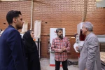 نشست مشترک دانشگاه ملی مهارت استان تهران و شرکت سیراف در دانشکده انقلاب اسلامی؛ گامی نوین در توسعه مهارت‌آموزی، نوآوری و پیوند آموزش عالی با صنعت کشتی‌سازی کشور 7