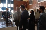 نشست مشترک دانشگاه ملی مهارت استان تهران و شرکت سیراف در دانشکده انقلاب اسلامی؛ گامی نوین در توسعه مهارت‌آموزی، نوآوری و پیوند آموزش عالی با صنعت کشتی‌سازی کشور 11
