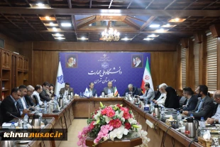 با حضور معاون آموزشی دانشگاه ملی مهارت برگزار شد؛
"تبیین سیاست‌های آموزشی دانشگاه ملی مهارت استان تهران در جلسه آیین آغاز سال تحصیلی جدید در دانشکده فنی انقلاب اسلامی" 4