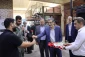 در آستانه آغاز سال تحصیلی جدید و همزمان با فرارسیدن هفته دفاع مقدس صورت پذیرفت؛

بازدید معاون آموزشی دانشگاه ملی مهارت از کارگاه‌های آموزشی دانشکده فنی انقلاب اسلامی و برگزاری مراسم گرامیداشت هفته دفاع مقدس و آیین گلاب شویی در جوار مقبره مطهر شهدای گمنام دانشکده فنی انقلاب اسلامی تهران