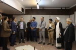 در آستانه آغاز سال تحصیلی جدید و همزمان با فرارسیدن هفته دفاع مقدس صورت پذیرفت؛

بازدید معاون آموزشی دانشگاه ملی مهارت از کارگاه‌های آموزشی دانشکده فنی انقلاب اسلامی و برگزاری مراسم گرامیداشت هفته دفاع مقدس و آیین گلاب شویی در جوار مقبره مطهر شهدای گمنا