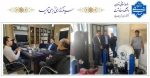 بازدید گروه صنعتی فابکو از دانشکده صفادشت (کشاورزی و تربیت بدنی) جهت انعقاد تفاهم نامه و همکاری‌های مشترک 2