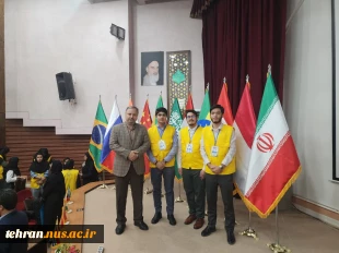 نمایش توانمندی‌های دانشجویان دانشکده فنی انقلاب اسلامی در مرحله کشوری مسابقات بین‌المللی فناوری پیشرفته BRICS 2025 با حضور رییس دانشگاه ملی مهارت استان تهران در دانشکده دختران دکتر شریعتی 2