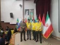 نمایش توانمندی‌های دانشجویان دانشکده فنی انقلاب اسلامی در مرحله کشوری مسابقات بین‌المللی فناوری پیشرفته BRICS 2025 با حضور رییس دانشگاه ملی مهارت استان تهران در دانشکده دختران دکتر شریعتی