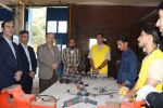 باحضور رییس دانشگاه ملی مهارت استان تهران؛

مرحله کشوری مسابقات بین‌المللی فناوری پیشرفته (BRICS 2025)دانشجویان رشته جوشکاری در دانشکده فنی انقلاب اسلامی برگزار شد 2