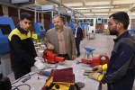 باحضور رییس دانشگاه ملی مهارت استان تهران؛

مرحله کشوری مسابقات بین‌المللی فناوری پیشرفته (BRICS 2025)دانشجویان رشته جوشکاری در دانشکده فنی انقلاب اسلامی برگزار شد 3