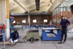 باحضور رییس دانشگاه ملی مهارت استان تهران؛

مرحله کشوری مسابقات بین‌المللی فناوری پیشرفته (BRICS 2025)دانشجویان رشته جوشکاری در دانشکده فنی انقلاب اسلامی برگزار شد 2