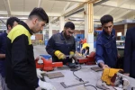باحضور رییس دانشگاه ملی مهارت استان تهران؛

مرحله کشوری مسابقات بین‌المللی فناوری پیشرفته (BRICS 2025)دانشجویان رشته جوشکاری در دانشکده فنی انقلاب اسلامی برگزار شد 4