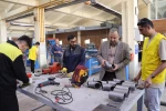 باحضور رییس دانشگاه ملی مهارت استان تهران؛

مرحله کشوری مسابقات بین‌المللی فناوری پیشرفته (BRICS 2025)دانشجویان رشته جوشکاری در دانشکده فنی انقلاب اسلامی برگزار شد 4