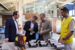 باحضور رییس دانشگاه ملی مهارت استان تهران؛

مرحله کشوری مسابقات بین‌المللی فناوری پیشرفته (BRICS 2025)دانشجویان رشته جوشکاری در دانشکده فنی انقلاب اسلامی برگزار شد 5