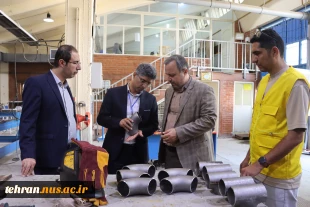 باحضور رییس دانشگاه ملی مهارت استان تهران؛

مرحله کشوری مسابقات بین‌المللی فناوری پیشرفته (BRICS 2025)دانشجویان رشته جوشکاری در دانشکده فنی انقلاب اسلامی برگزار شد 5